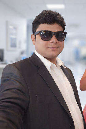 Dr. Yogesh Chauhan